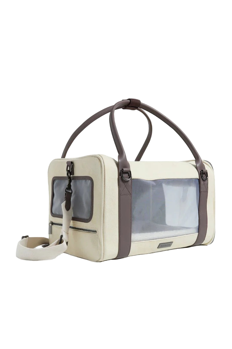 Soft-Sided Pet Carrier Bag