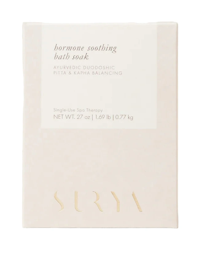 Hormone Soothing Bath Soak