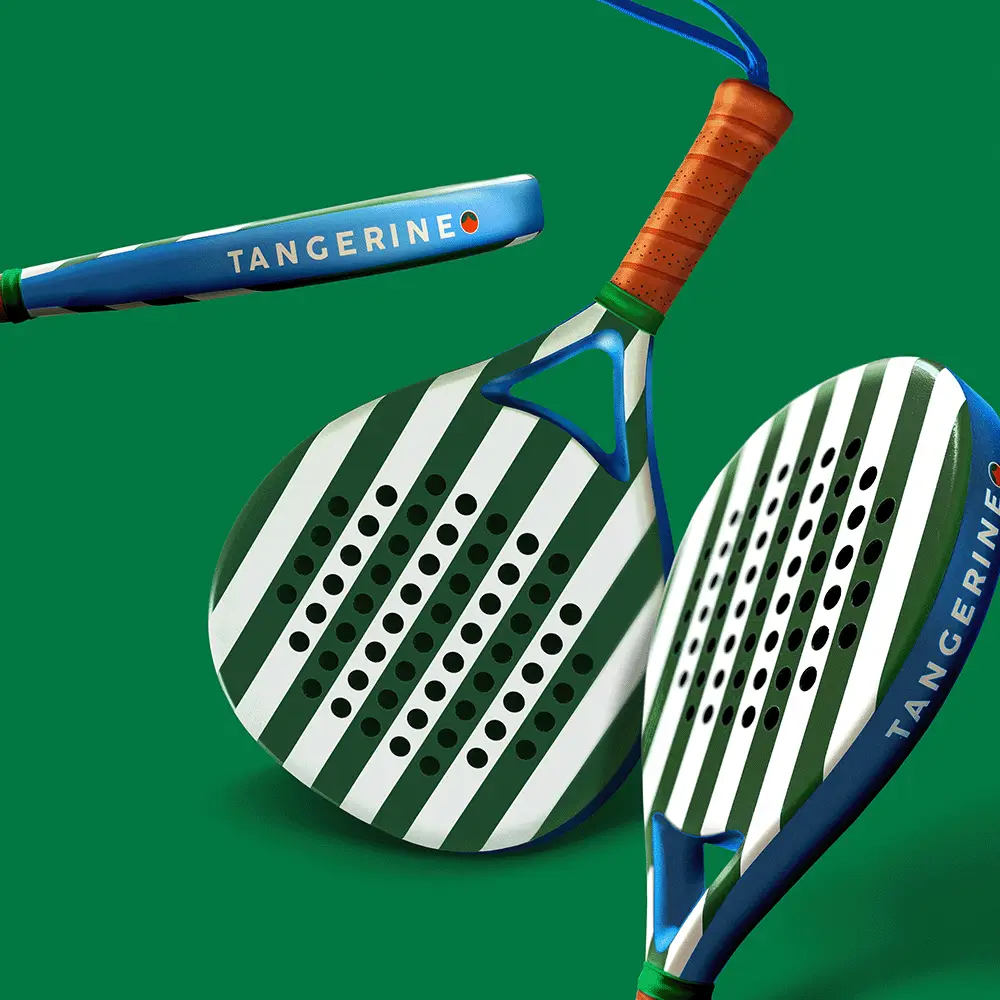 Gardiner's Bay Paddle Racket