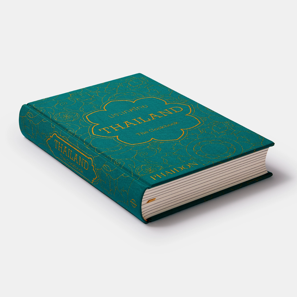 Thailand: the Cookbook