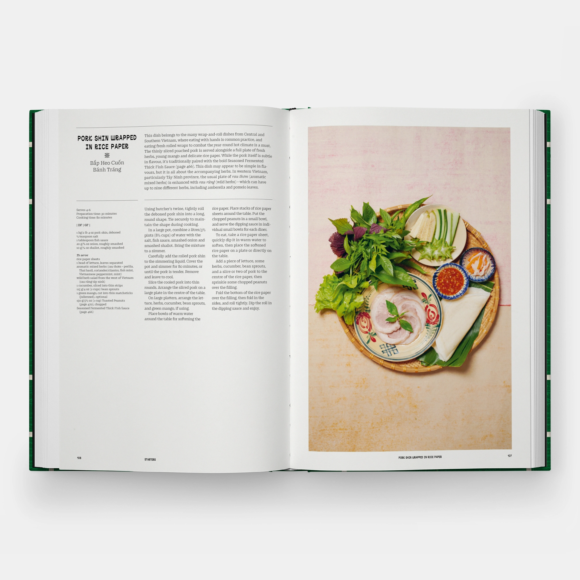 Vietnam: the Cookbook