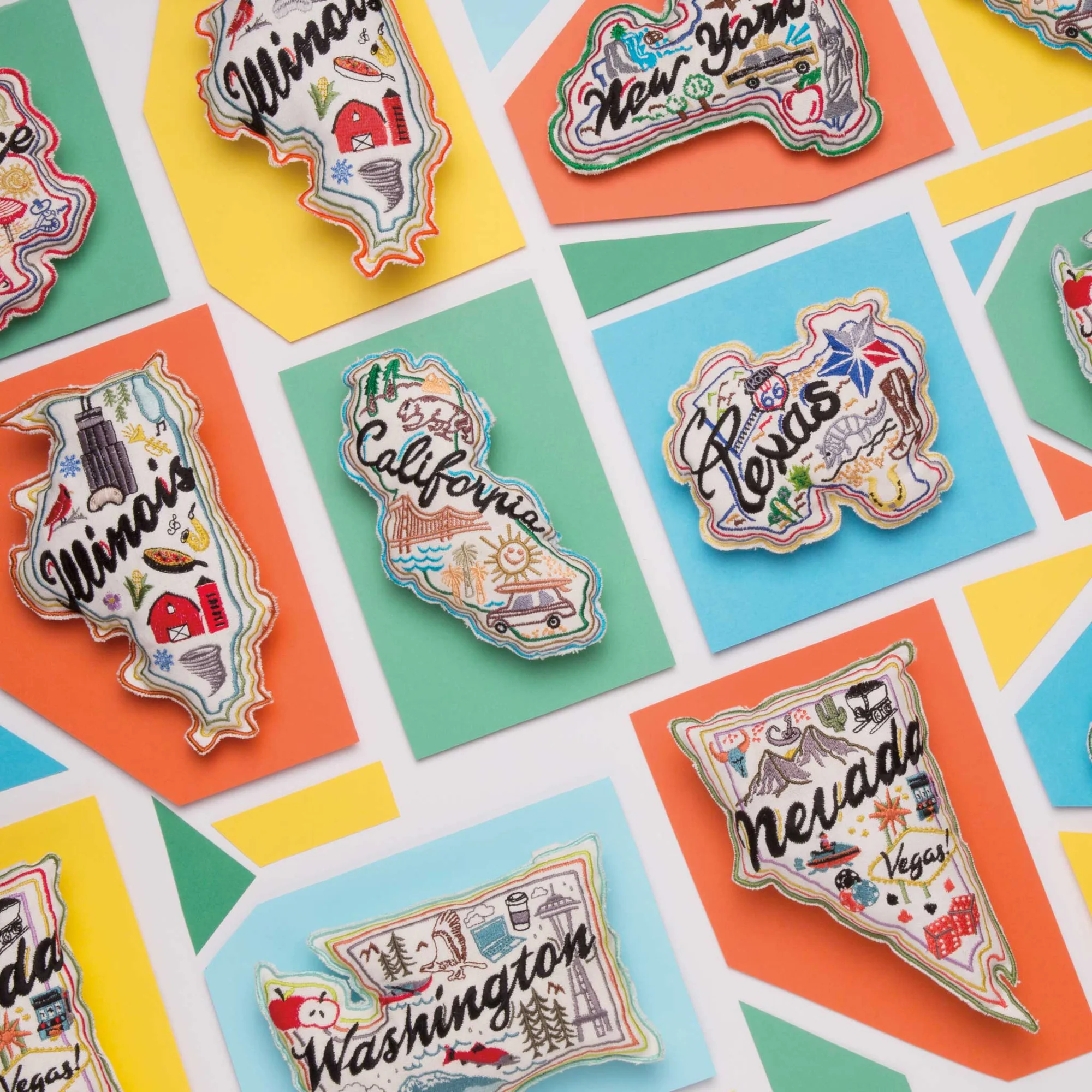 Wish You Were Here Dog Toy