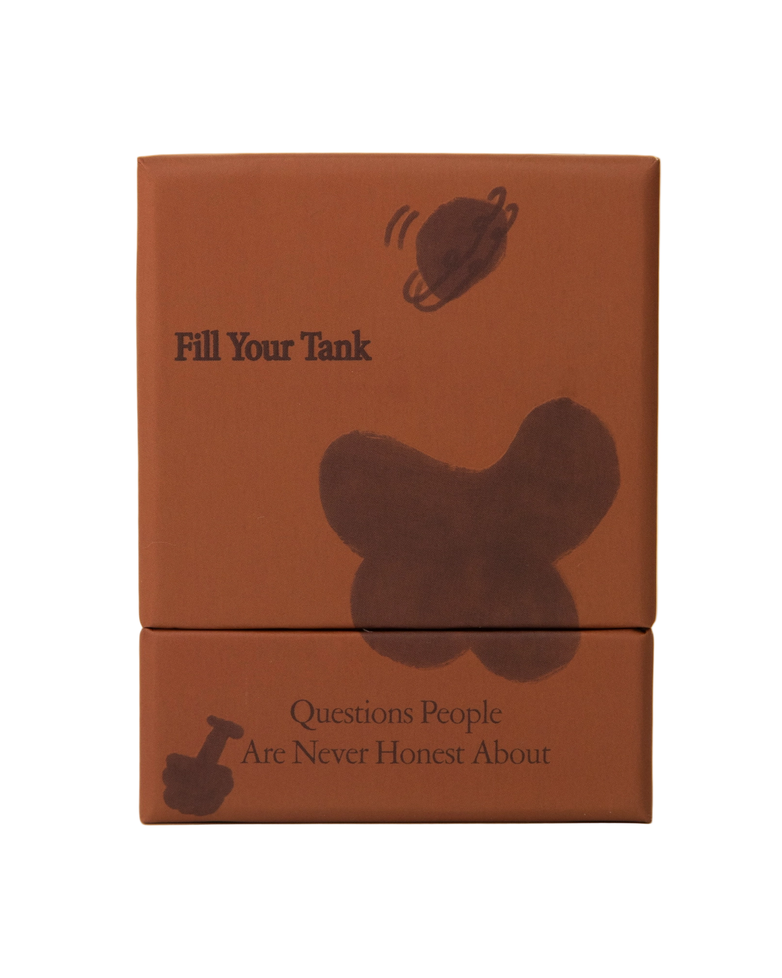 Questions People Are Never Honest About Card Game