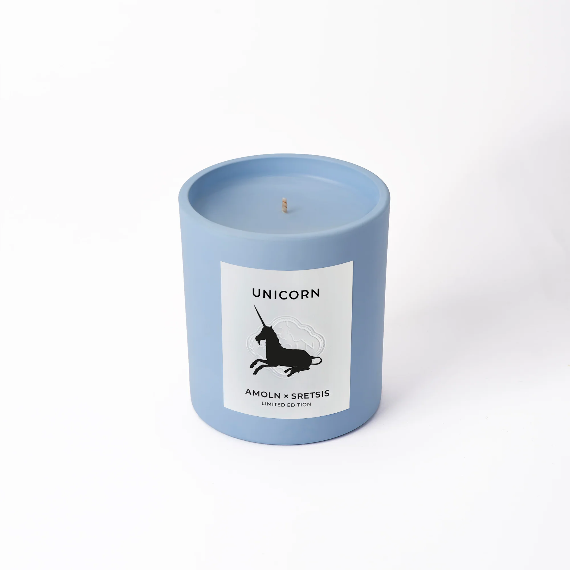 Unicorn Candle