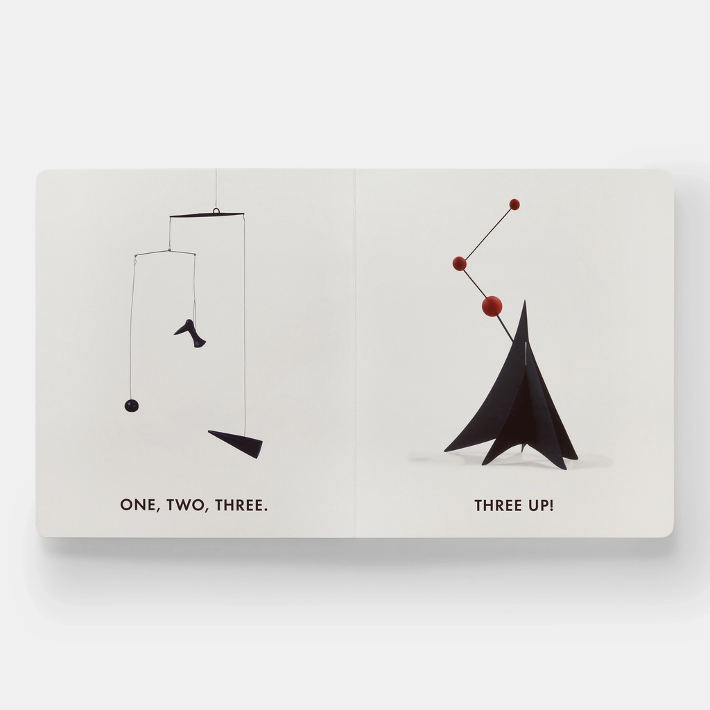 One & Other Numbers: with Alexander Calder