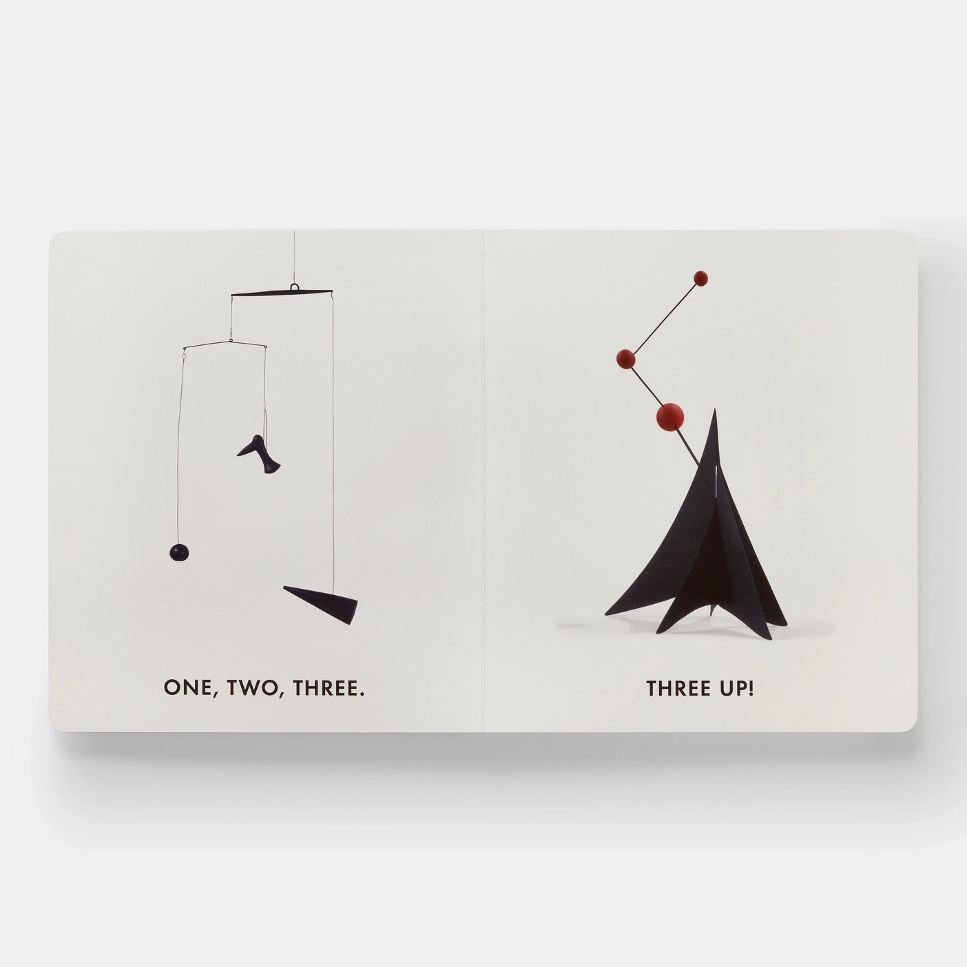 One & Other Numbers: with Alexander Calder