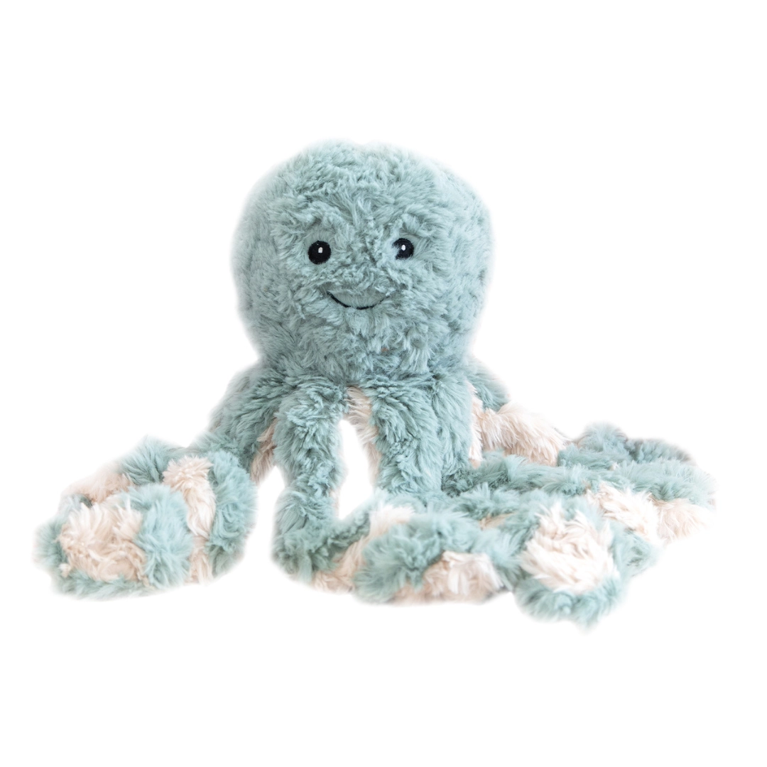 Ollie the Octopus Weighted Stuffed Toy