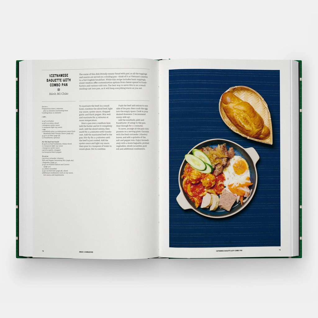 Vietnam: the Cookbook