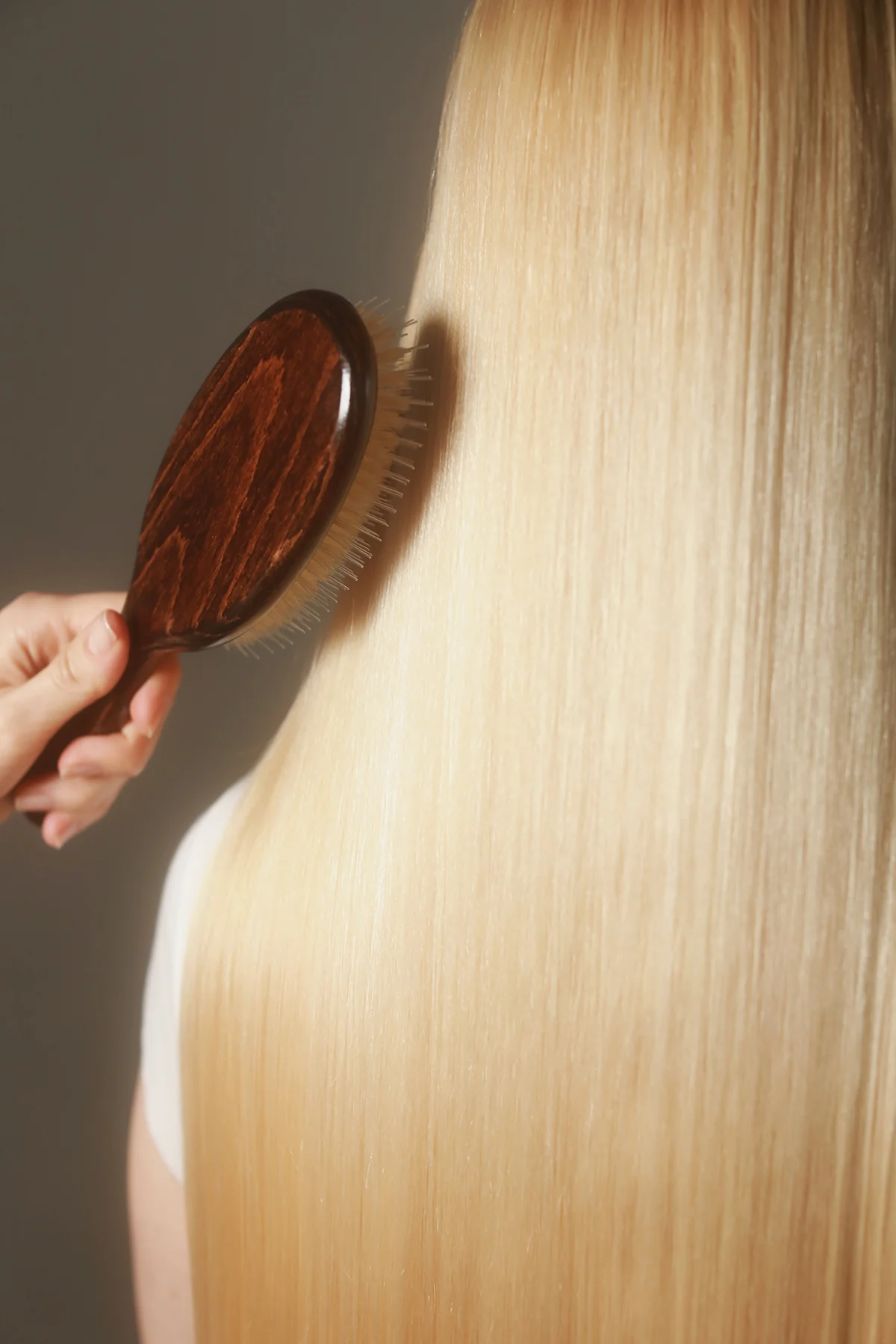 Mermaid Bristle Brush