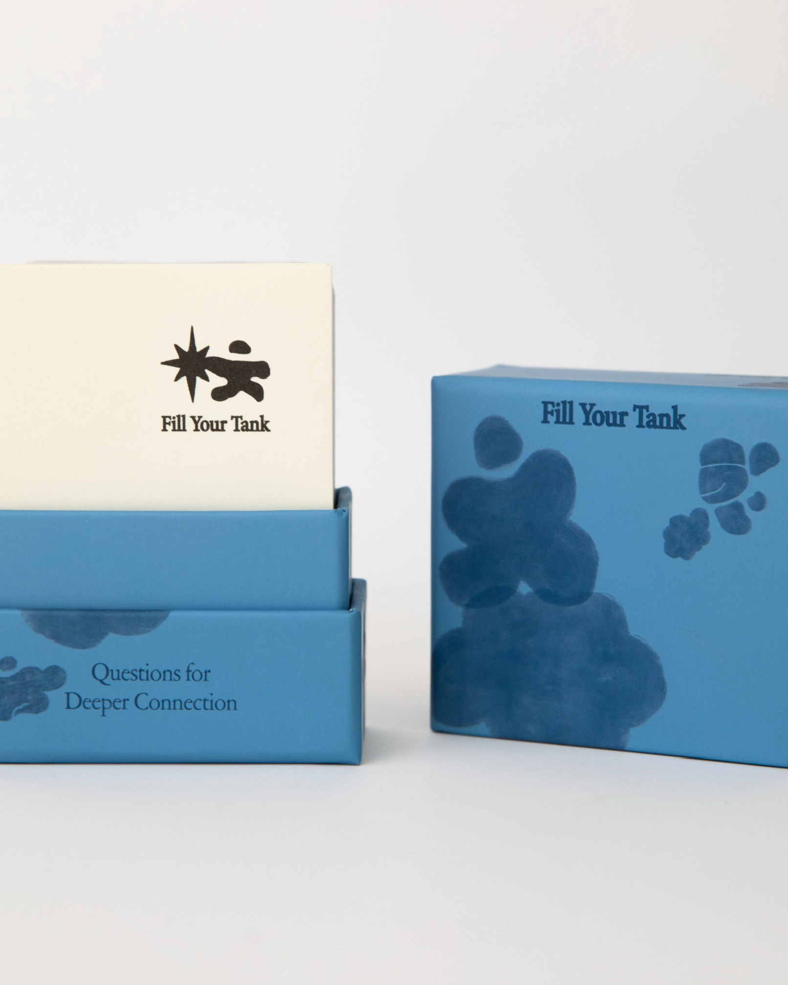 Questions For Deeper Connection Card Game