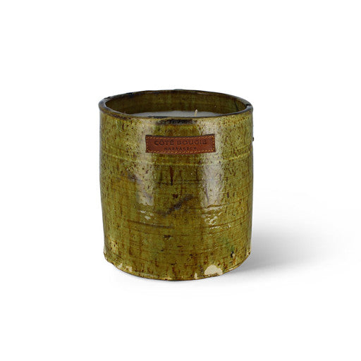 Tamegroute Green Candle