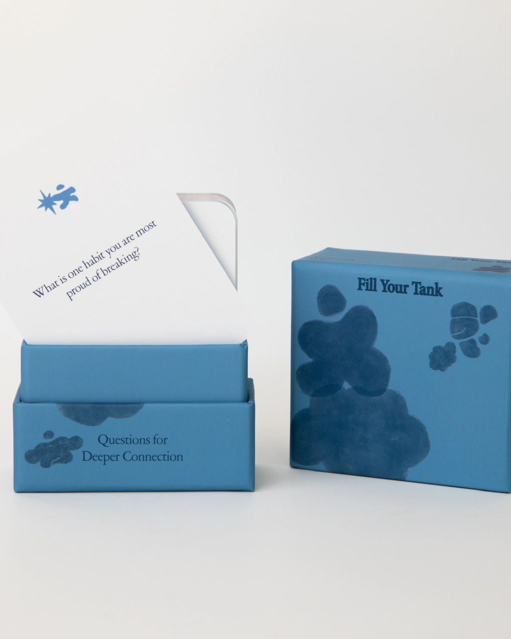 Questions For Deeper Connection Card Game