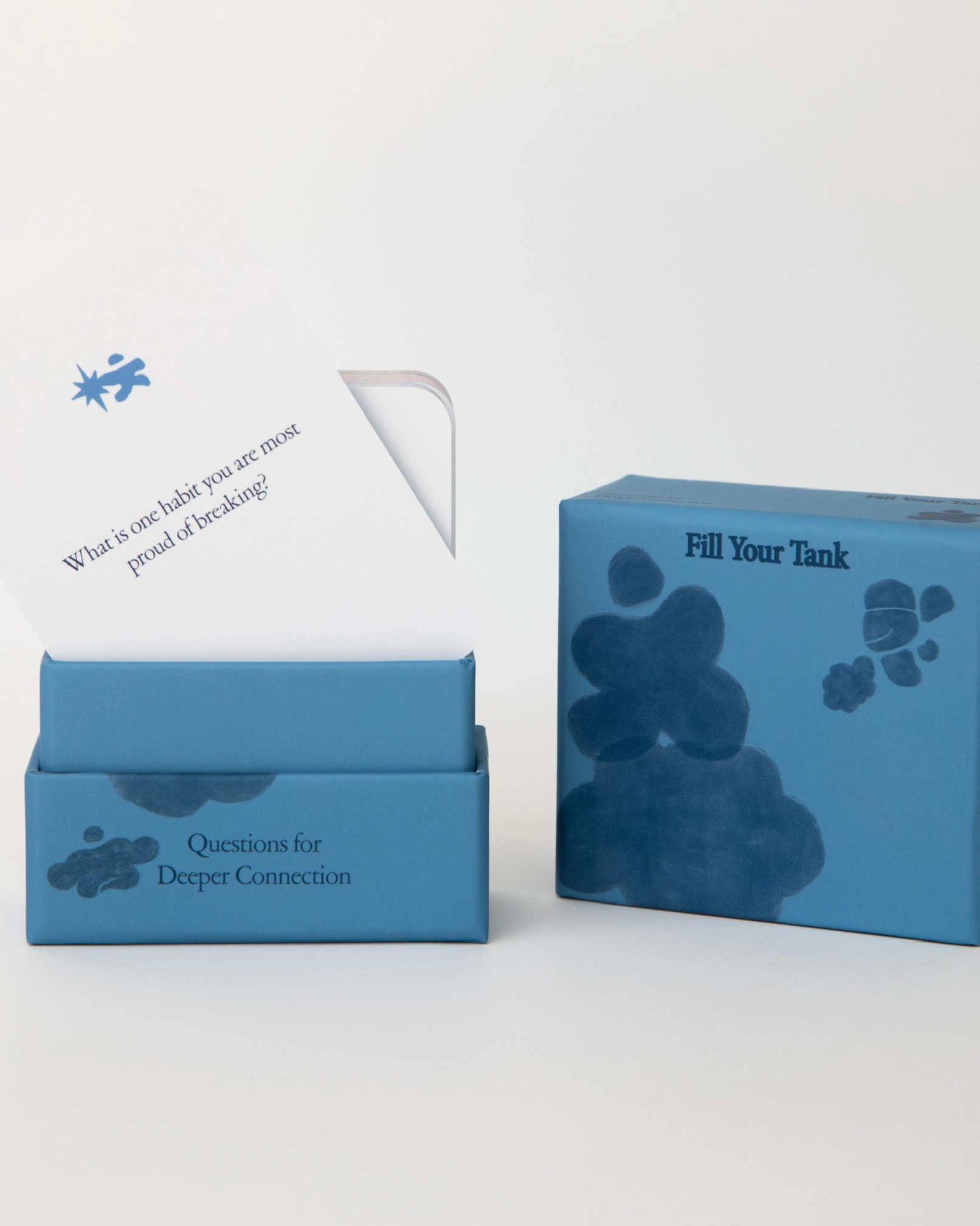 Questions For Deeper Connection Card Game