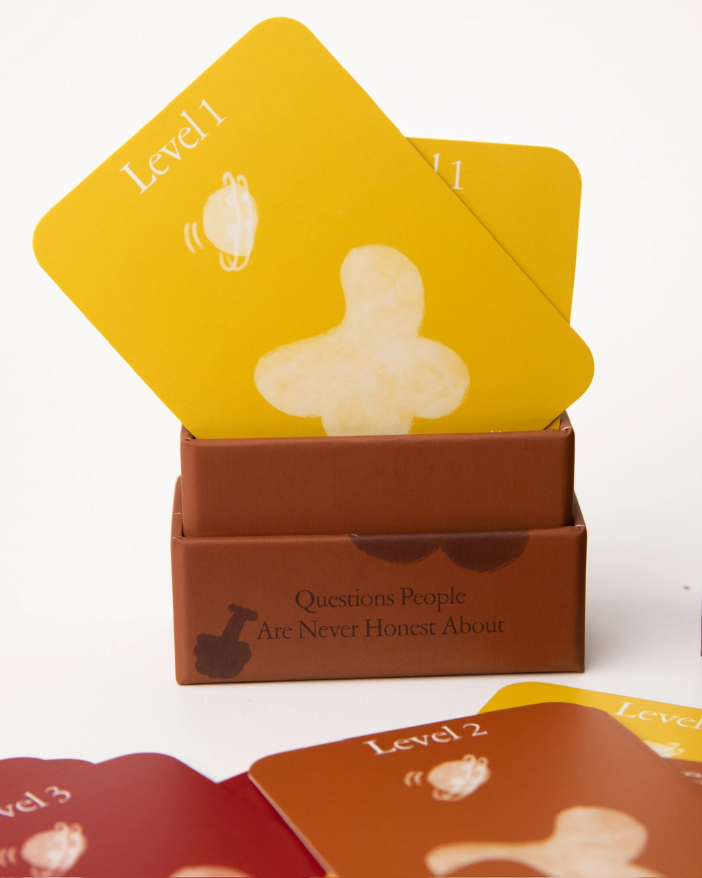 Questions People Are Never Honest About Card Game