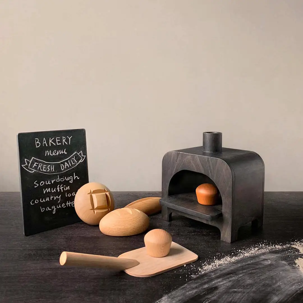 Kid's Artisan Bakery