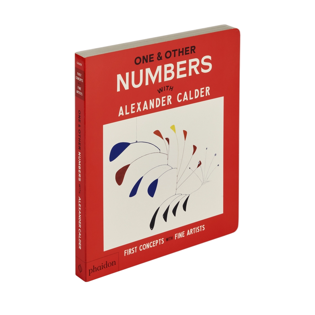 One & Other Numbers: with Alexander Calder