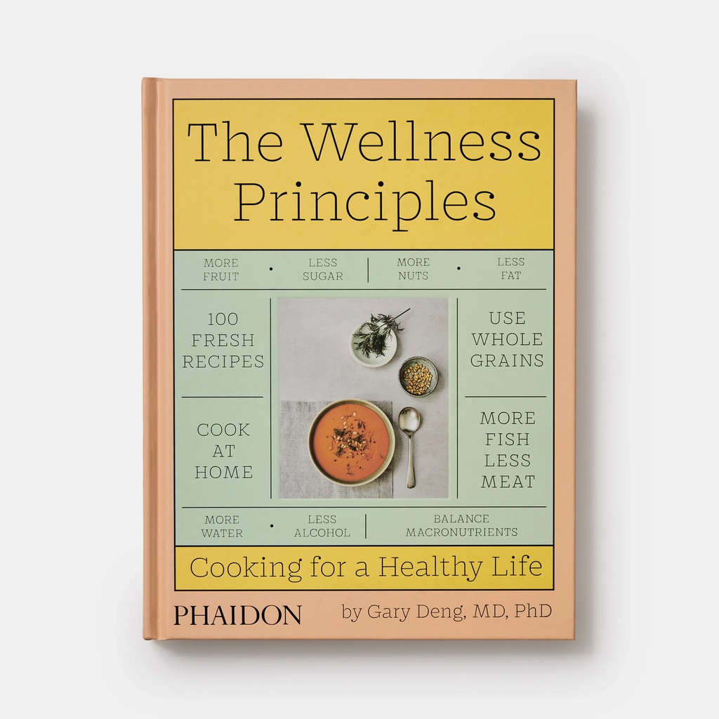 Wellness Principles: Cooking For A Healthy Life