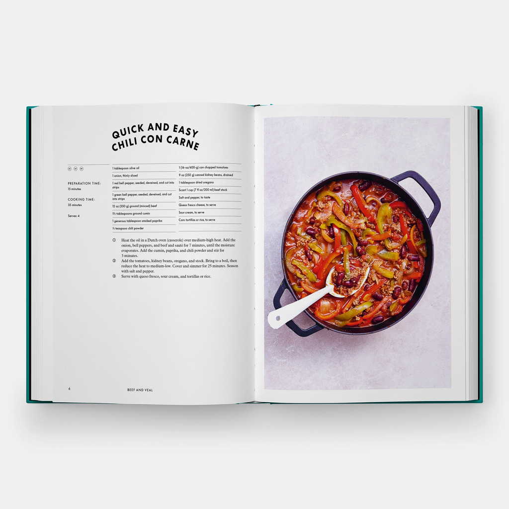 One Pot: 100 Simple Recipes To Cook Together