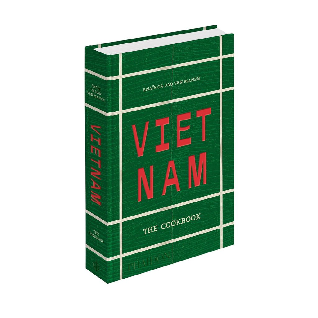 Vietnam: the Cookbook