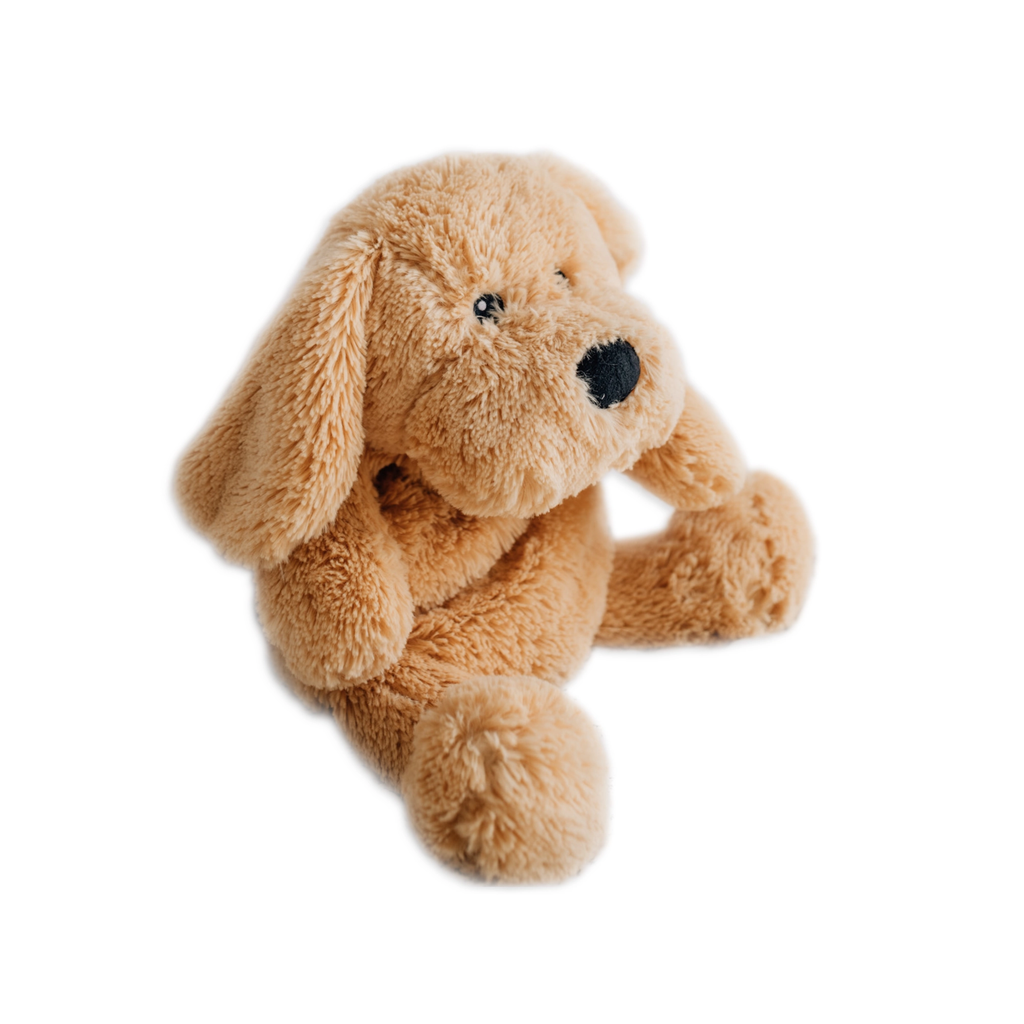 Charlie the Puppy Weighted Stuffed Toy