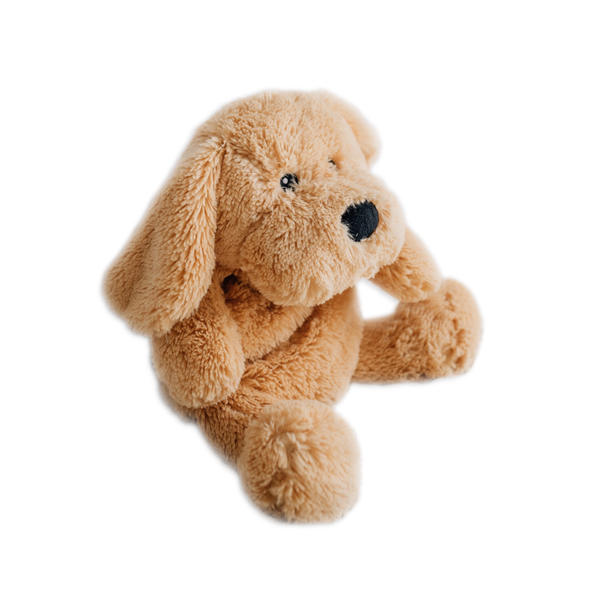 Charlie the Puppy Weighted Stuffed Toy