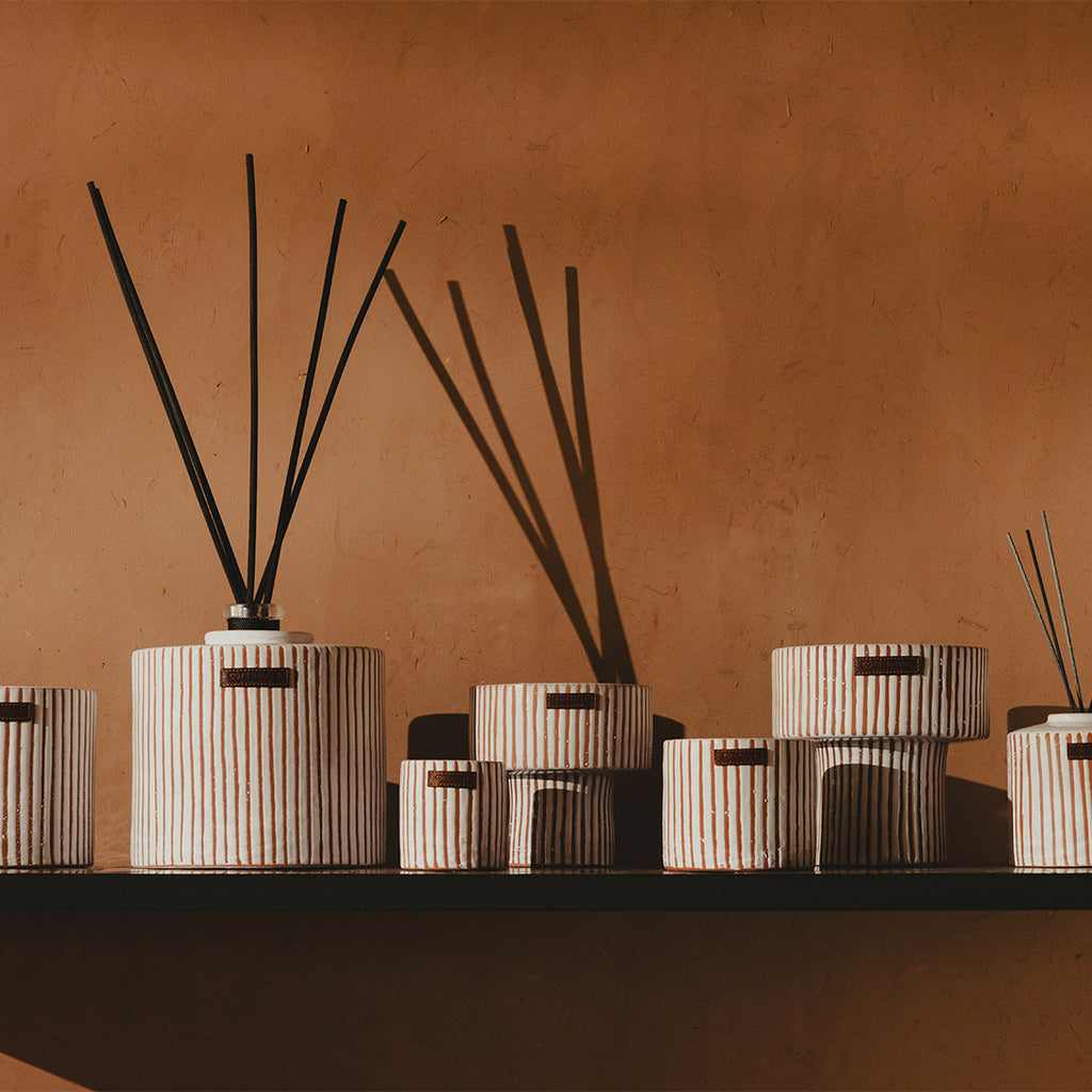 Zebre Terra Ceramic Diffuser