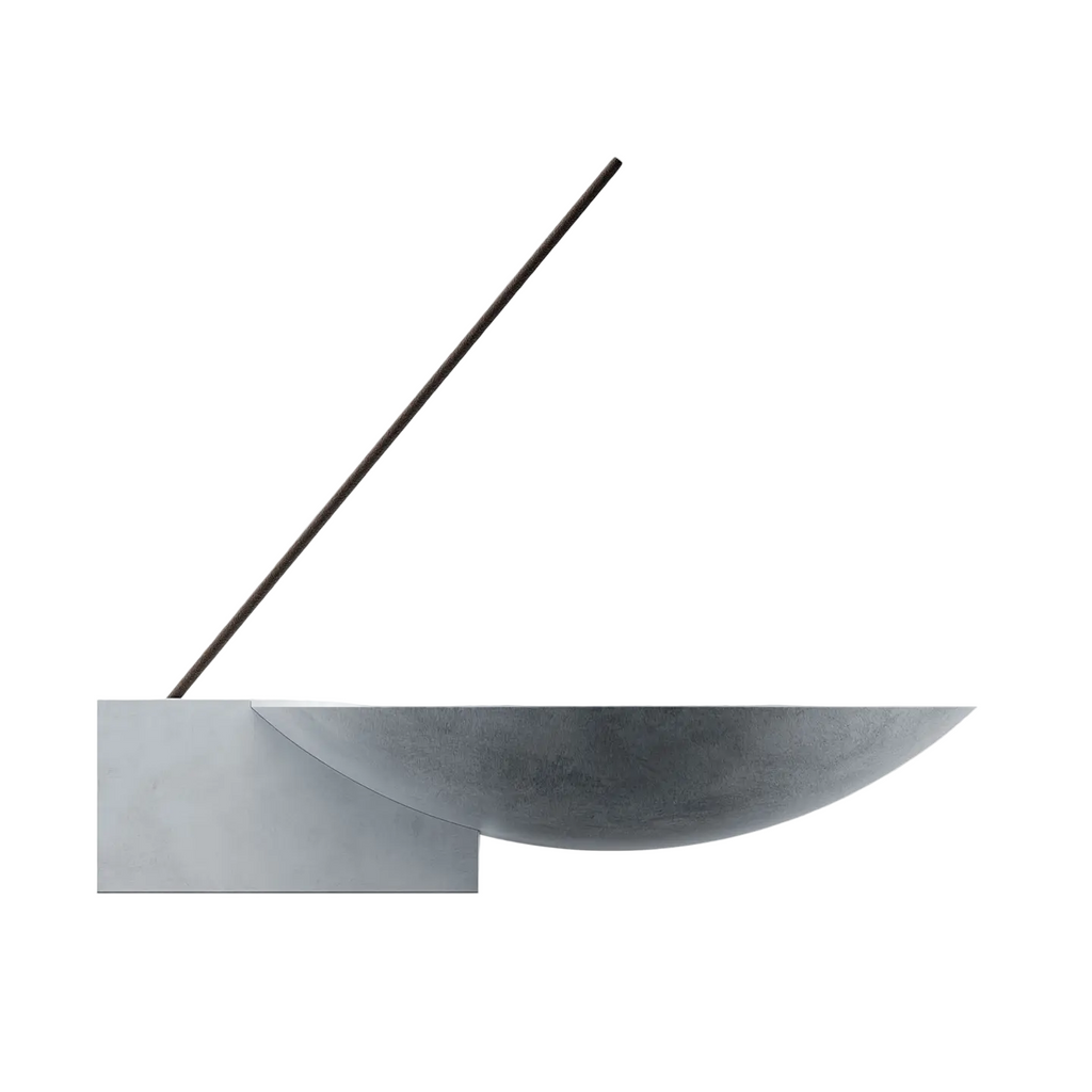 Block Incense Holder