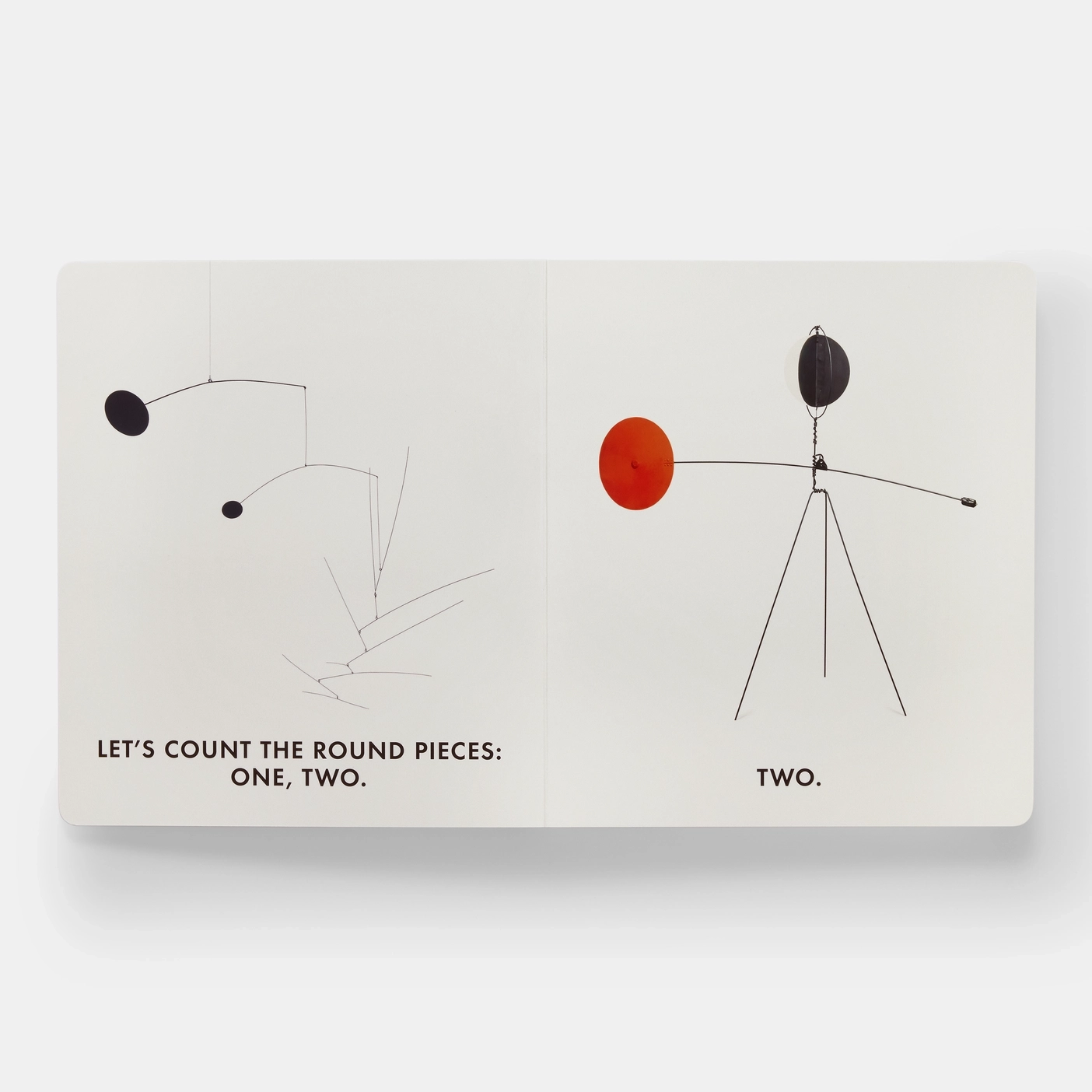 One & Other Numbers: with Alexander Calder