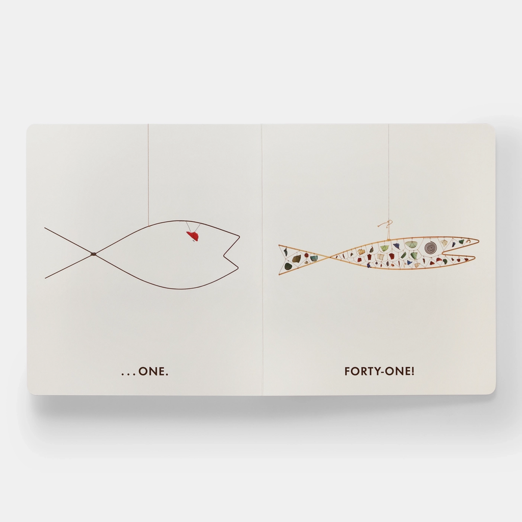 One & Other Numbers: with Alexander Calder