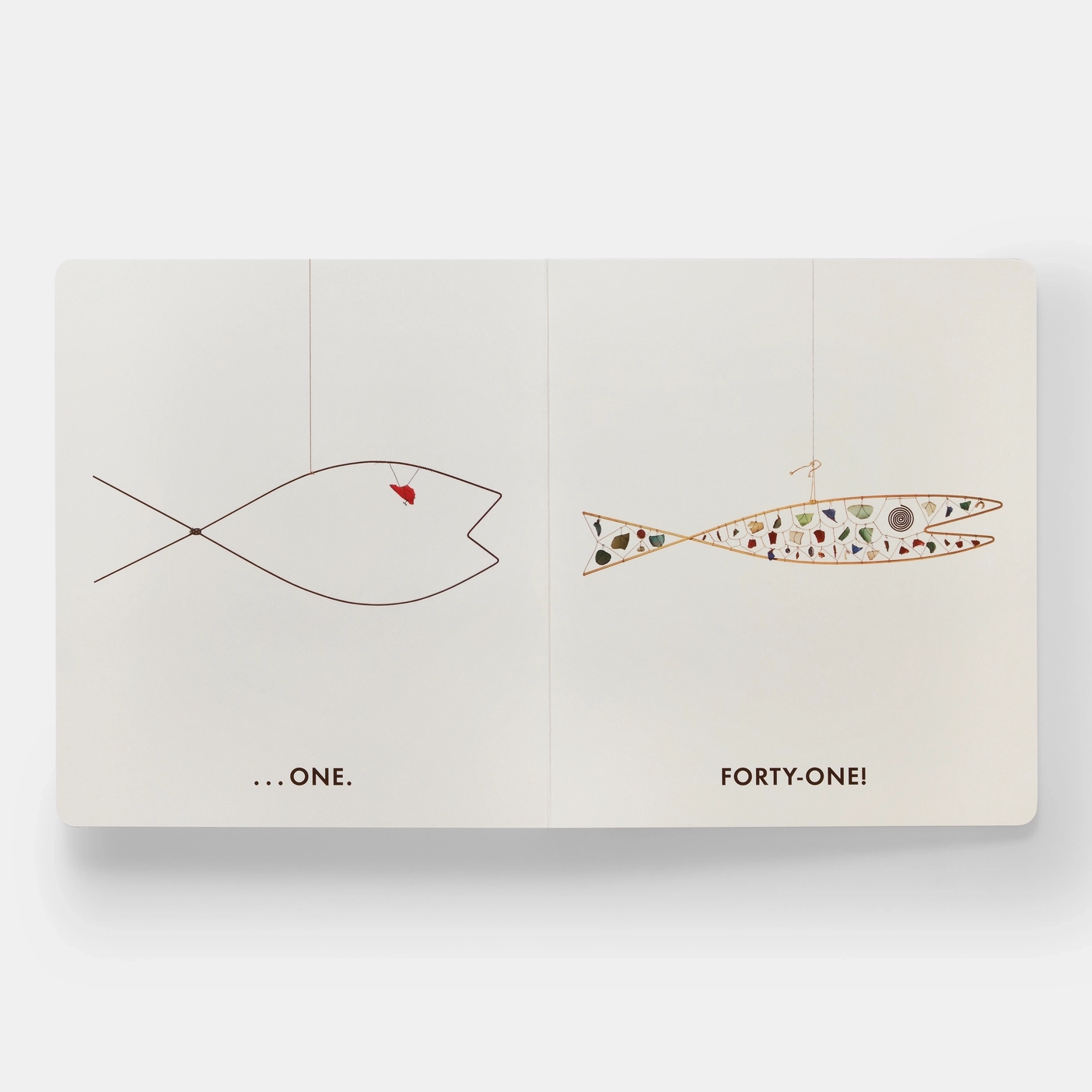 One & Other Numbers: with Alexander Calder
