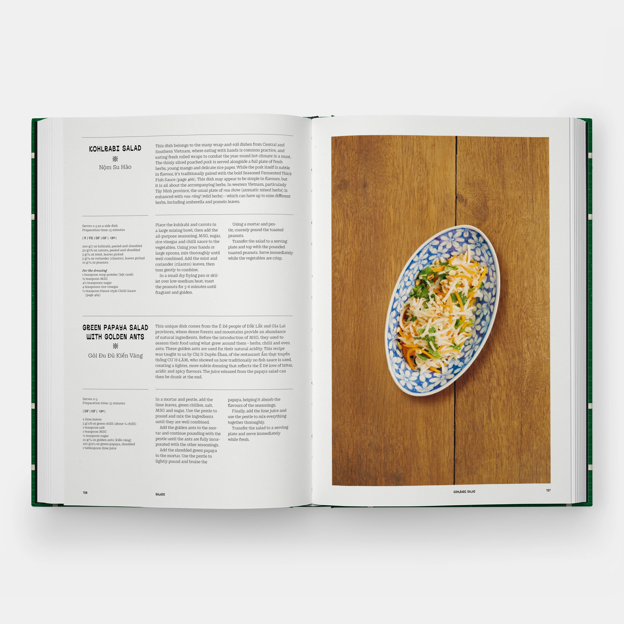 Vietnam: the Cookbook