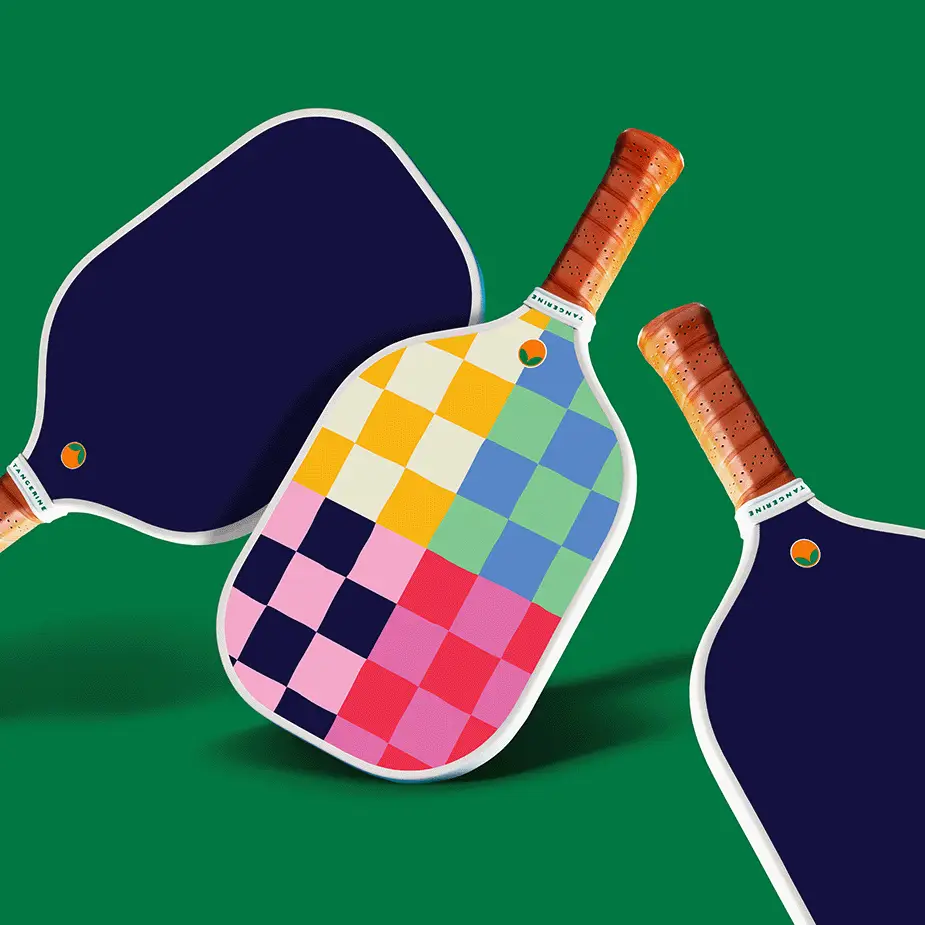 Saint George Pickleball Paddle