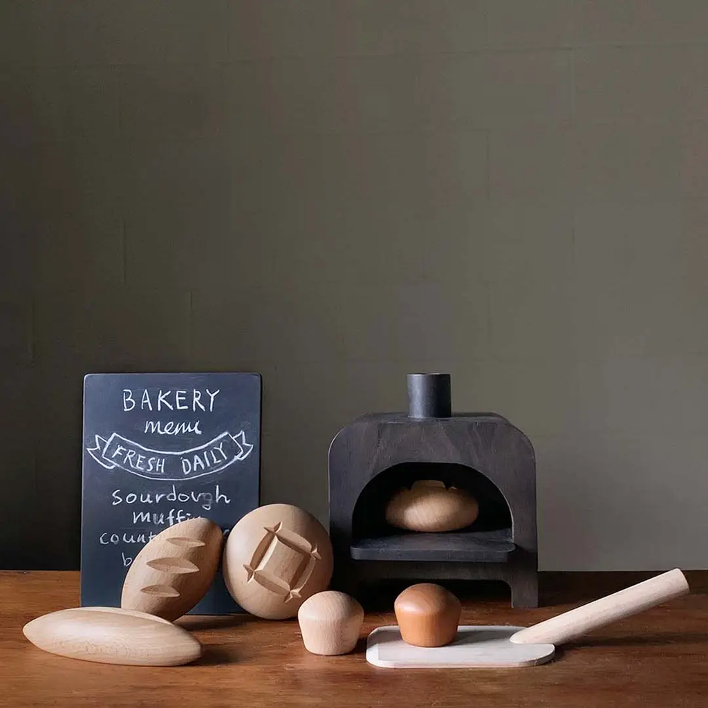 Kid's Artisan Bakery