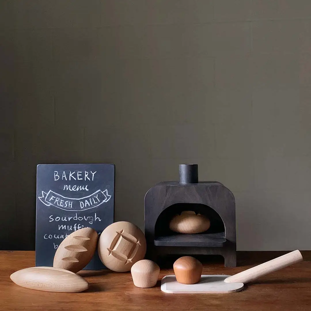 Kid's Artisan Bakery