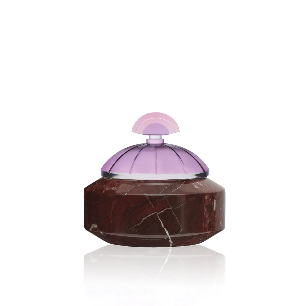 Crystal Cherry Bonbonniere