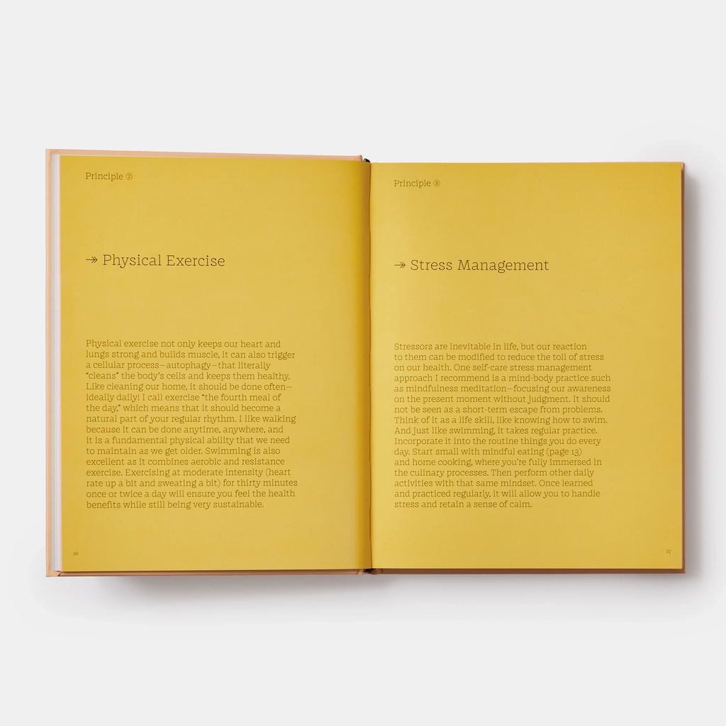 Wellness Principles: Cooking For A Healthy Life