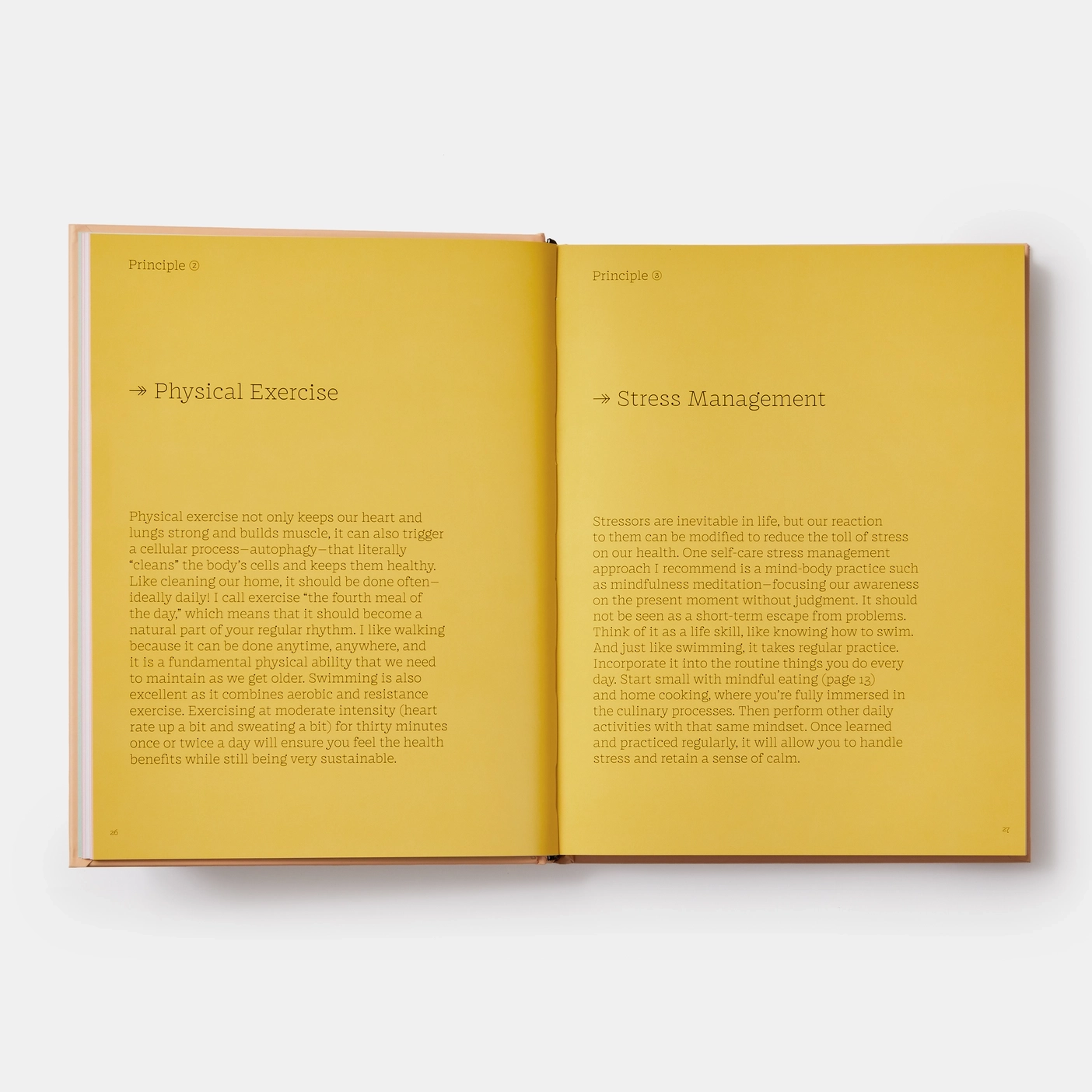 Wellness Principles: Cooking For A Healthy Life