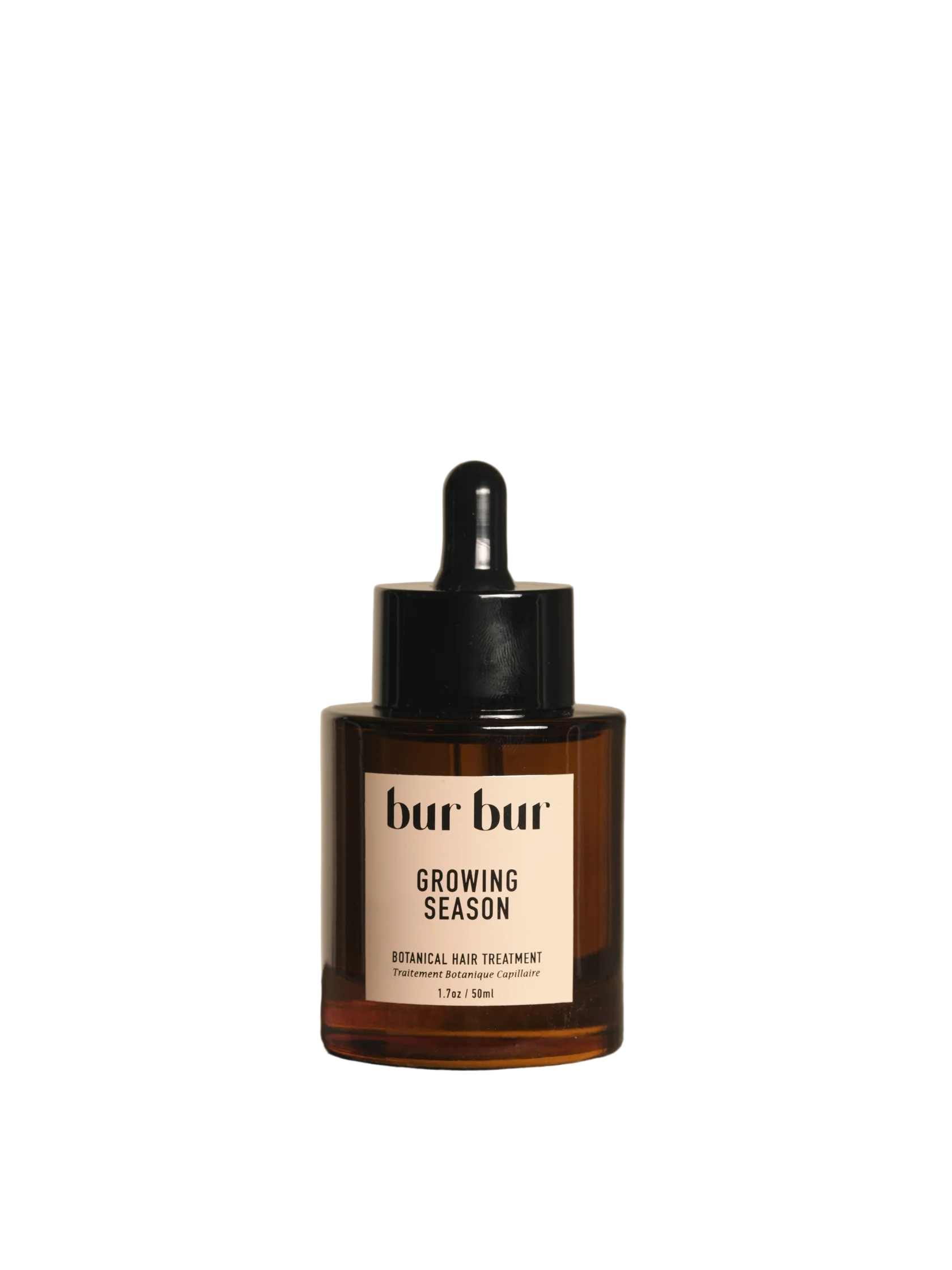 Growing Season Hair Growth + Repair Oil