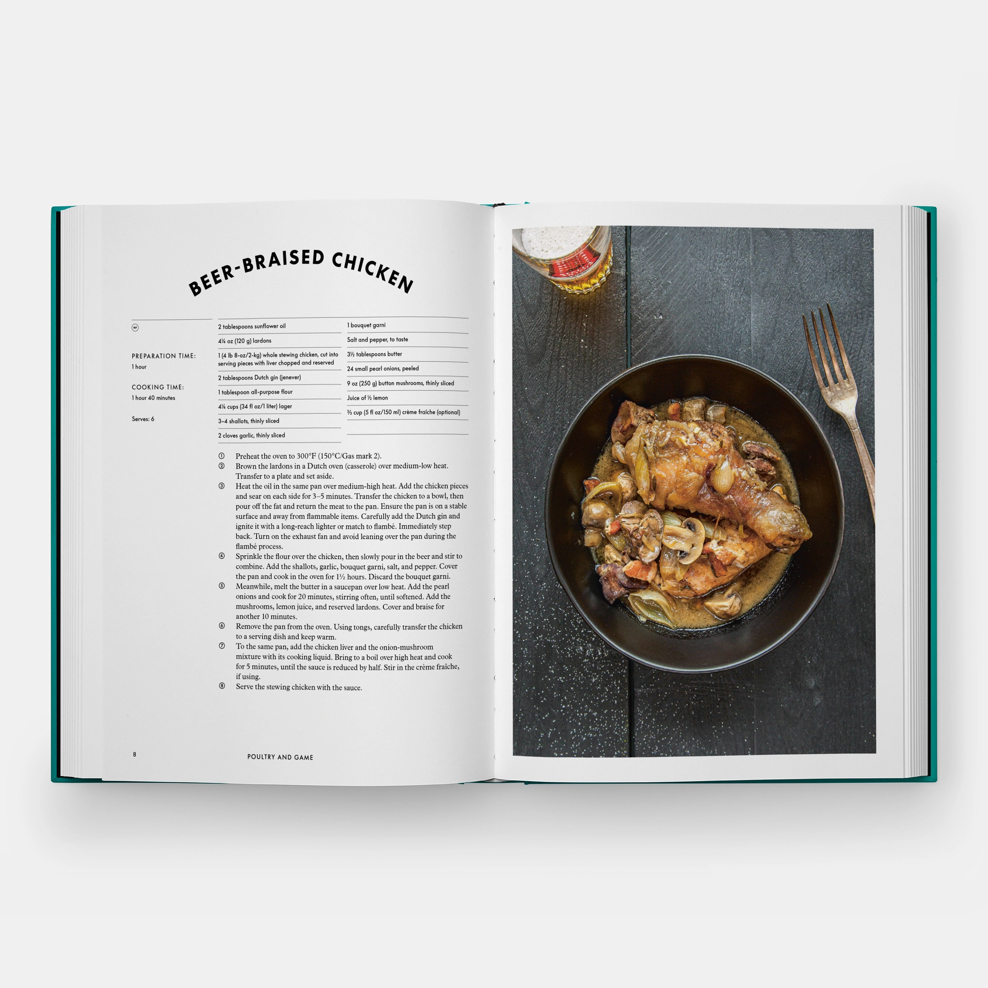 One Pot: 100 Simple Recipes To Cook Together