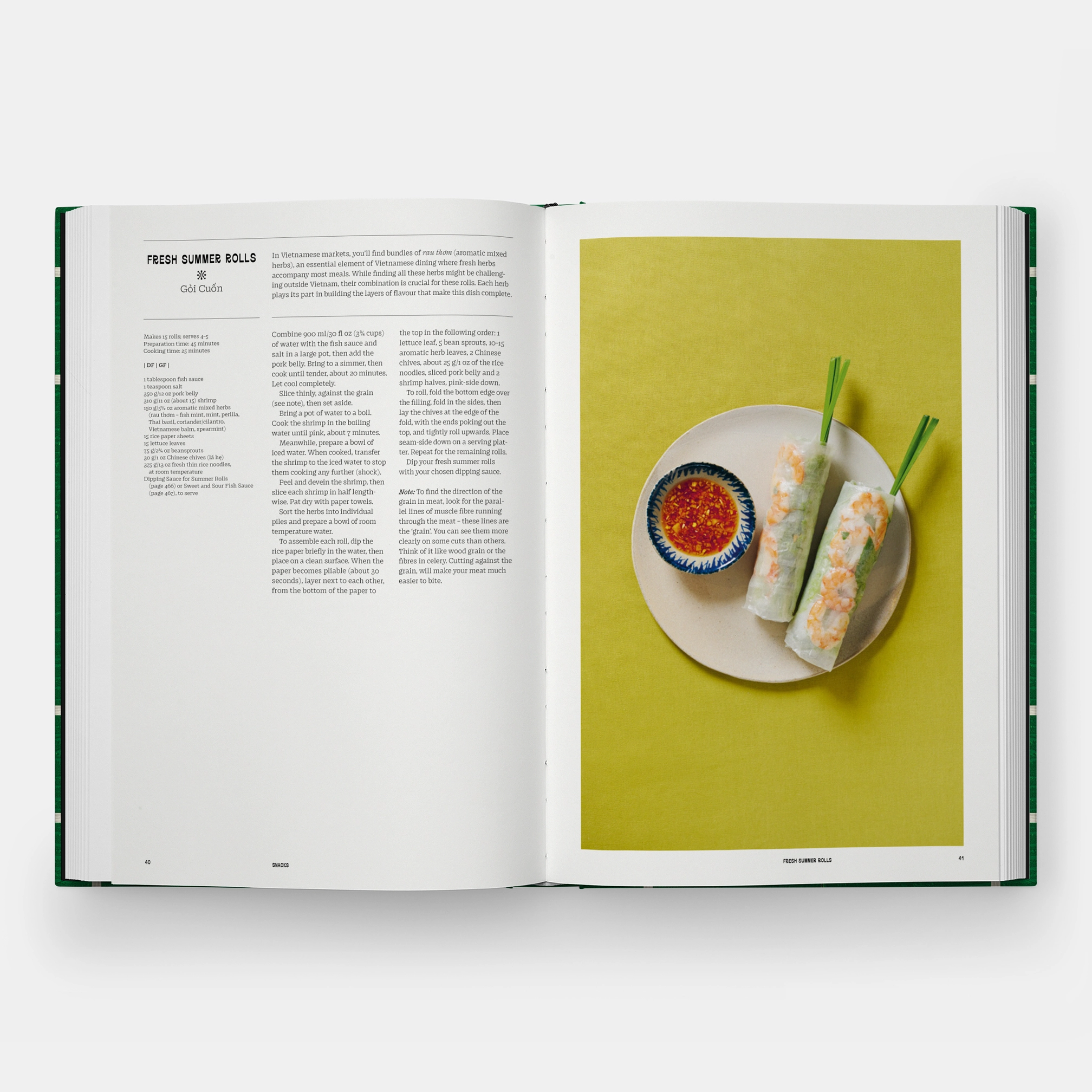 Vietnam: the Cookbook