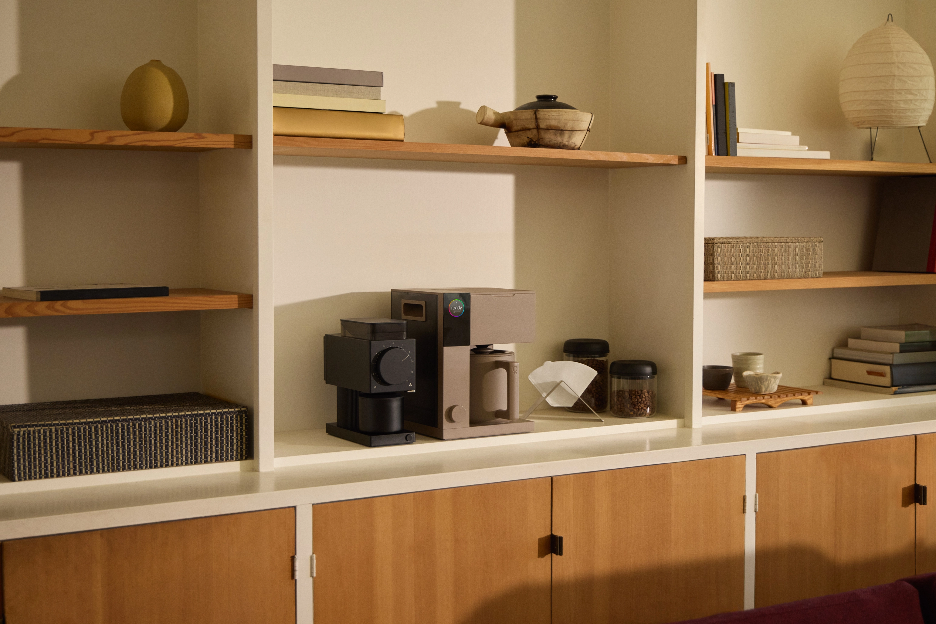 Aiden Precision Drip Coffee Maker