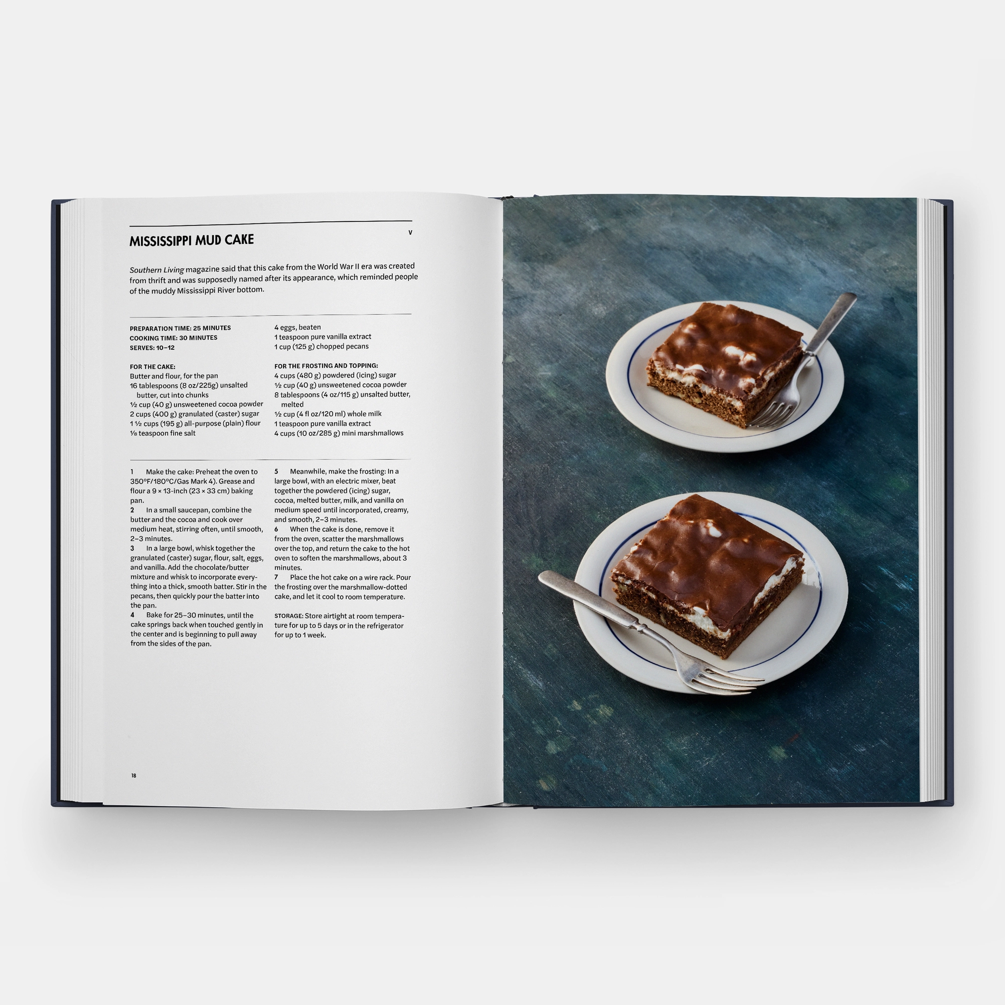 Recipes from the American South