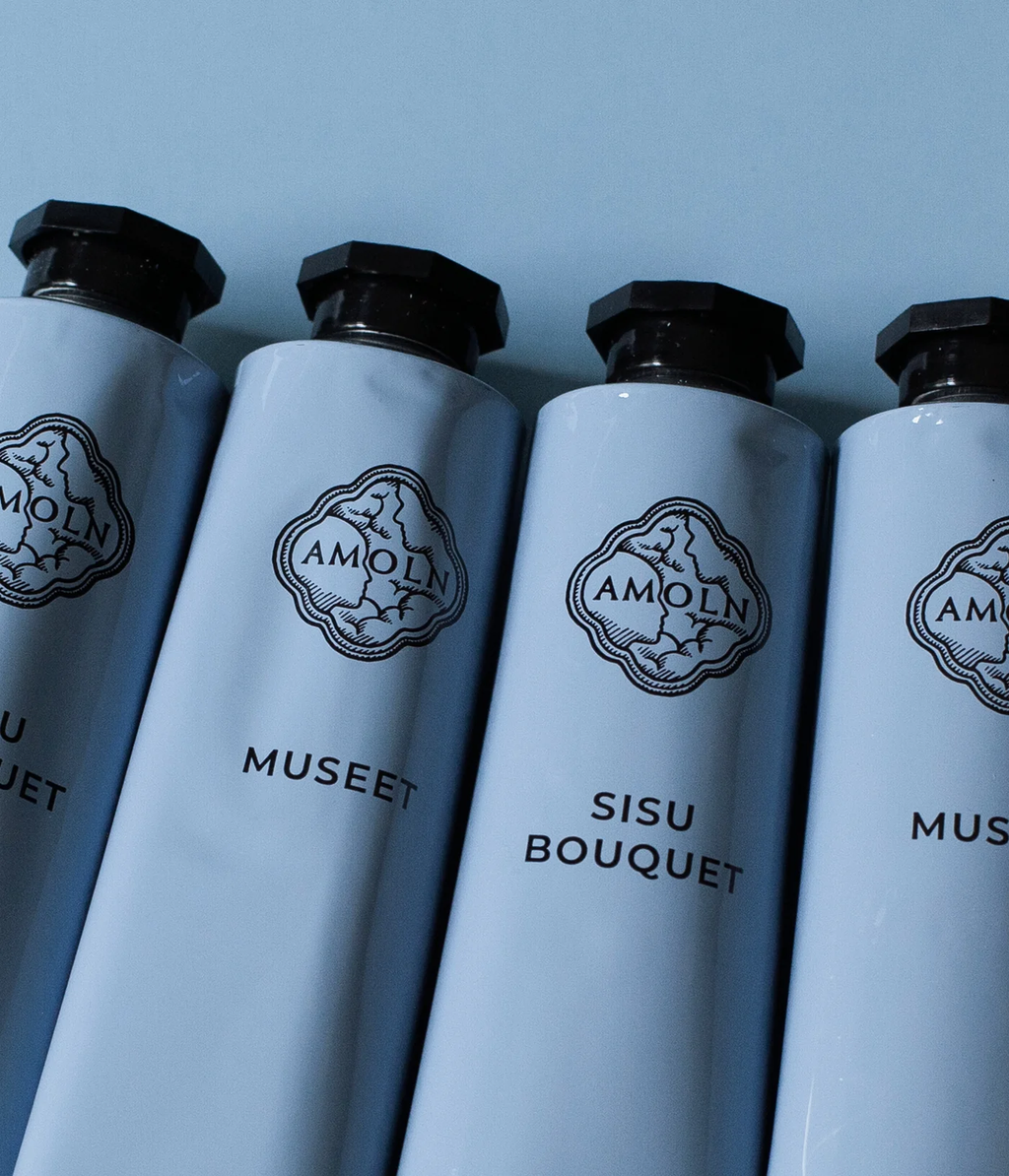 Sisu Bouquet Hand Cream