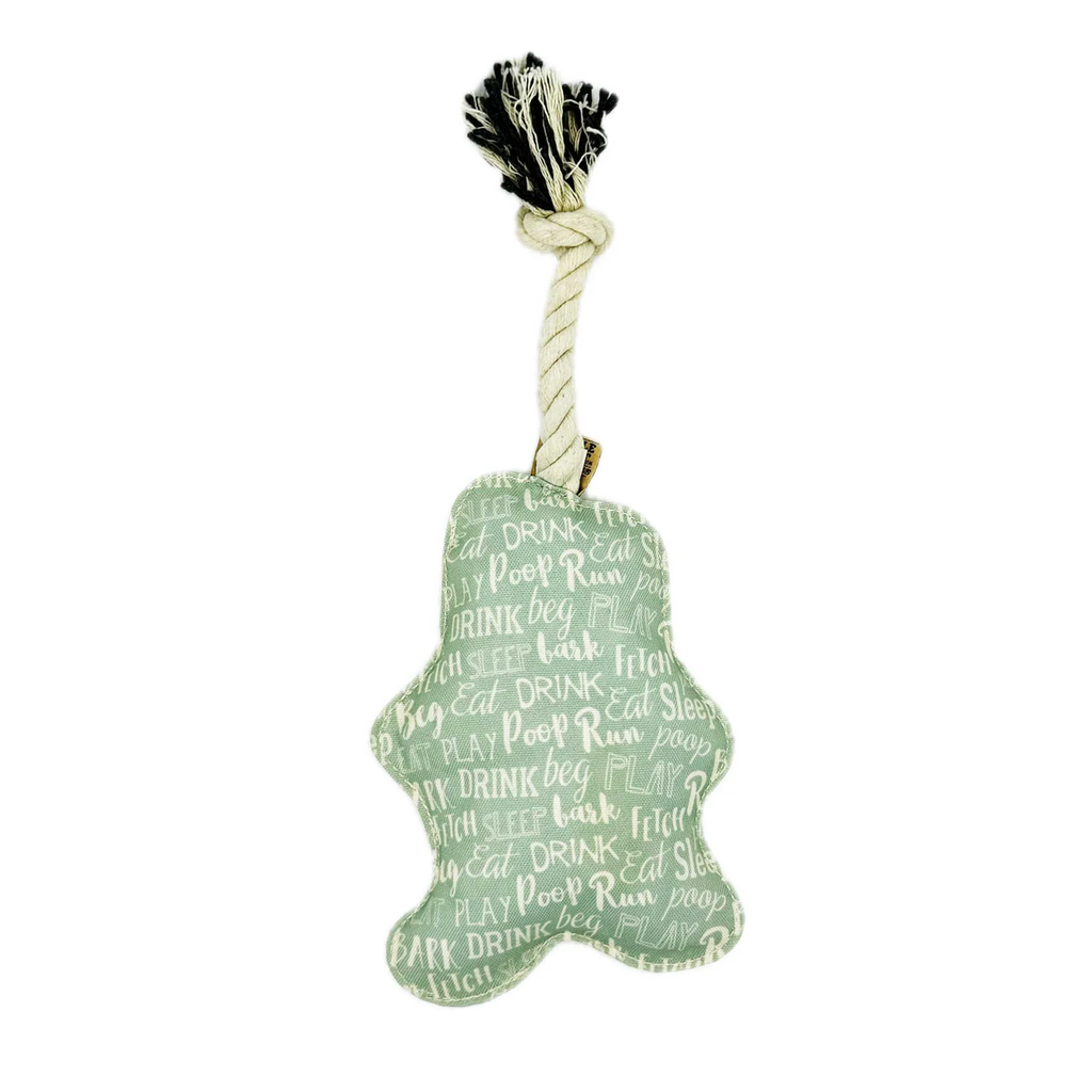 Rope Dog Toy - Trout