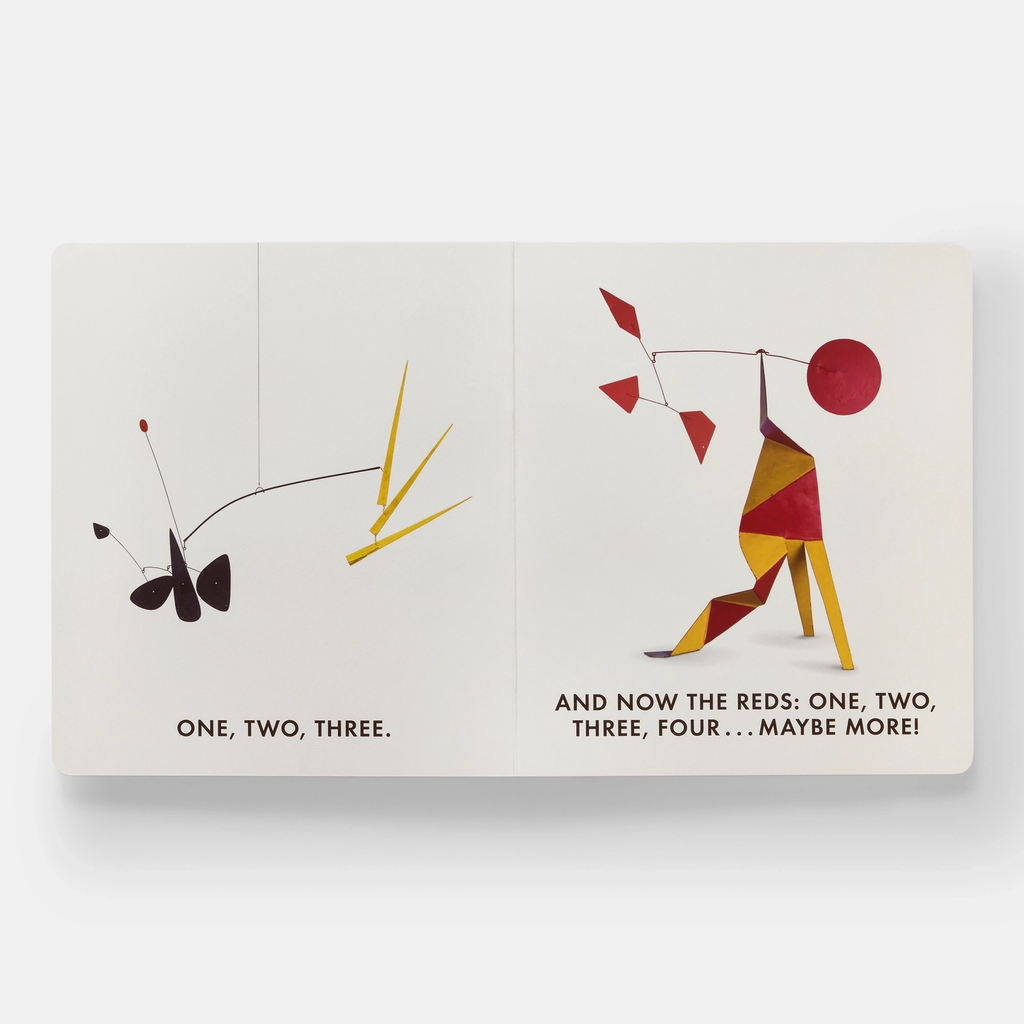One & Other Numbers: with Alexander Calder