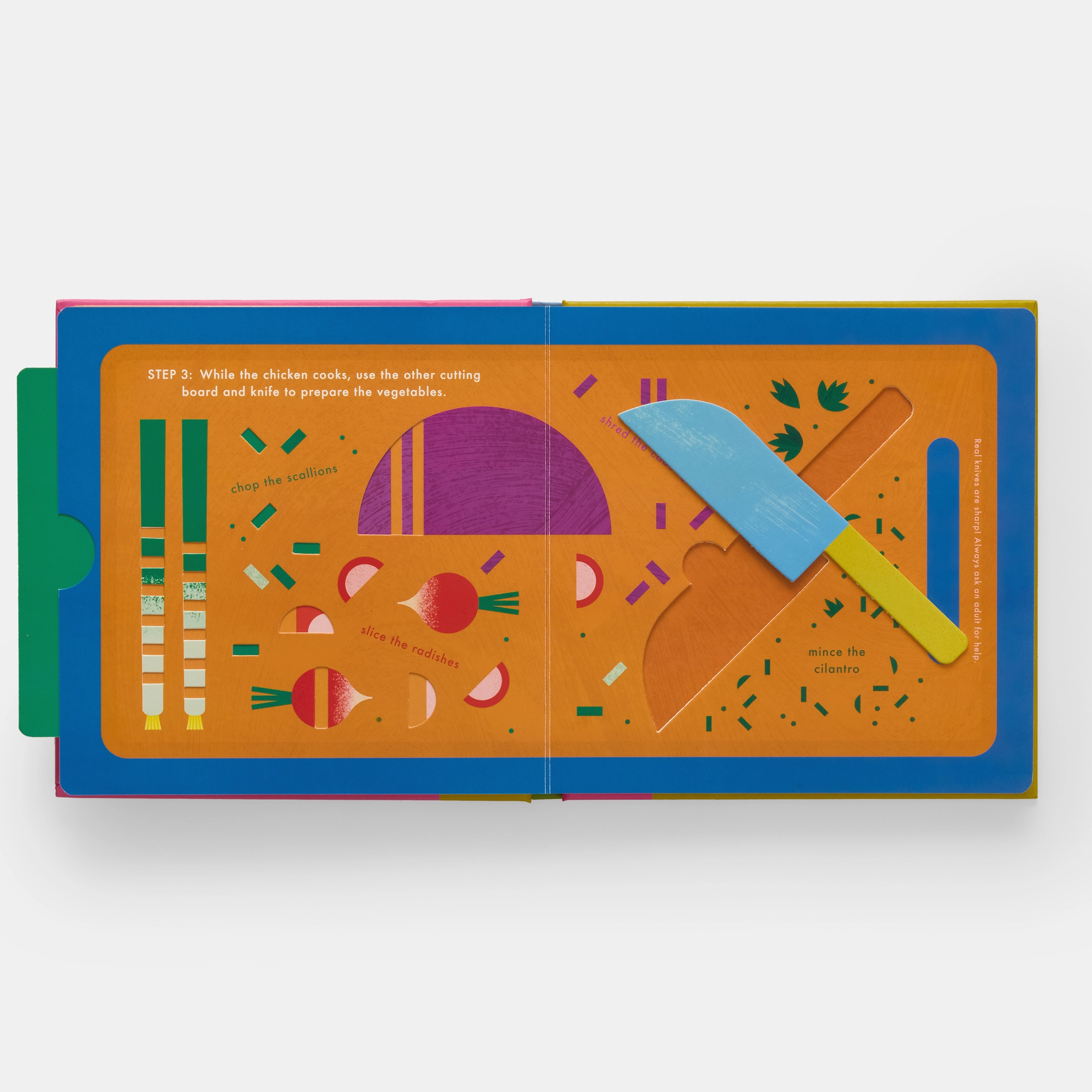 Tacos!: A Kid's Interactive Recipe Book