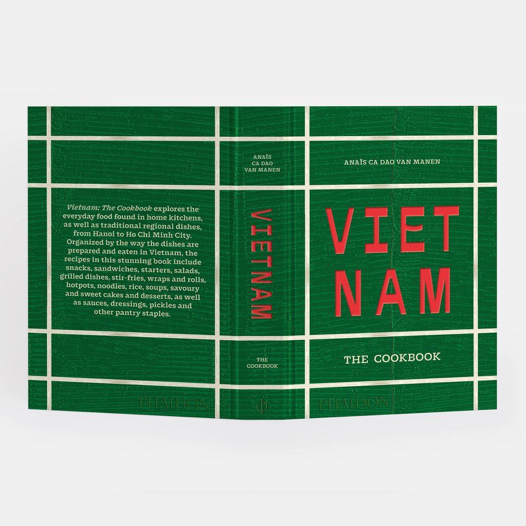 Vietnam: the Cookbook