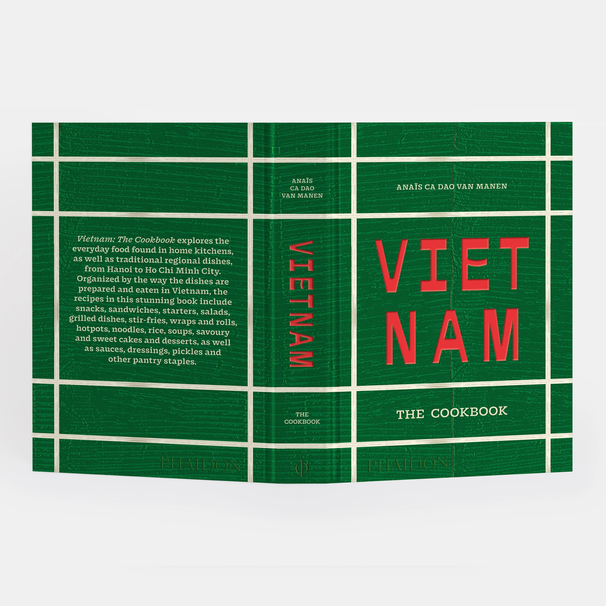 Vietnam: the Cookbook