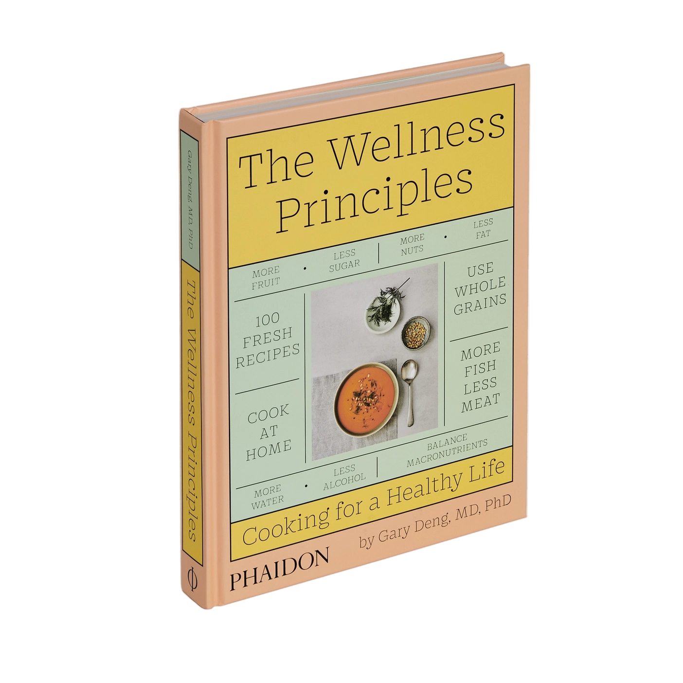 Wellness Principles: Cooking For A Healthy Life