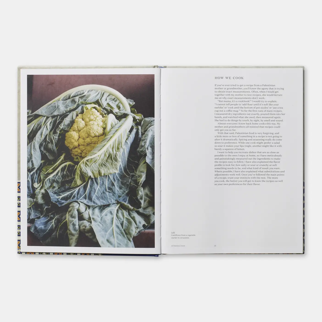 The Palestinian Table